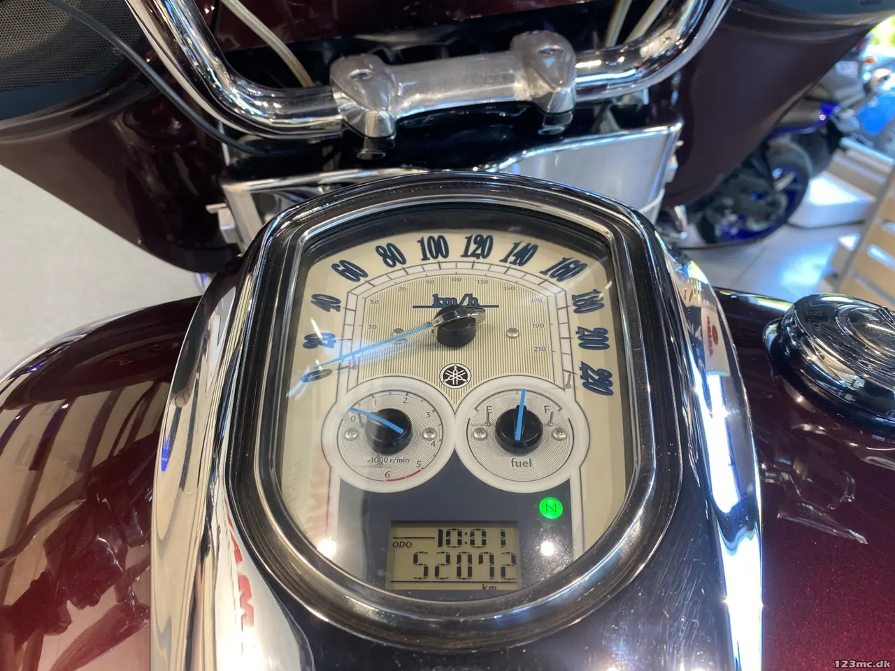 Billede 8 - Yamaha XV 1900 Road liner
