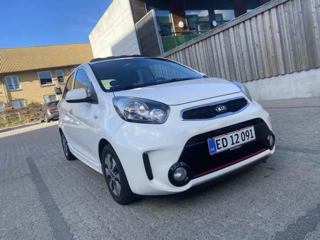 Billede 4 - Kia Picanto 1.2 5-dørs Man. 5