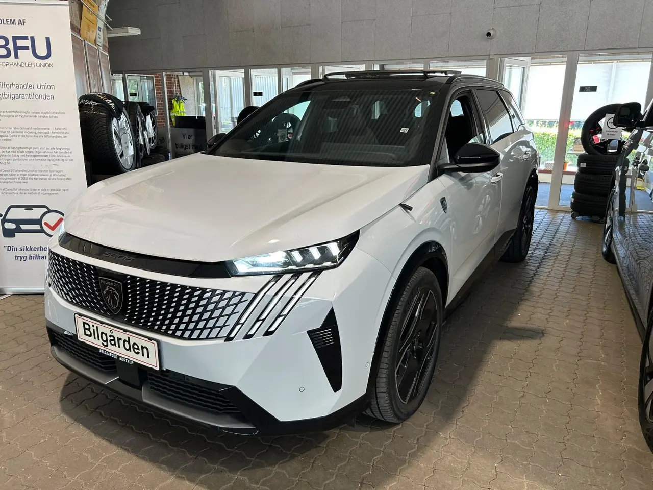 Billede 1 - Peugeot e-5008 77 GT Pack AWD 7prs