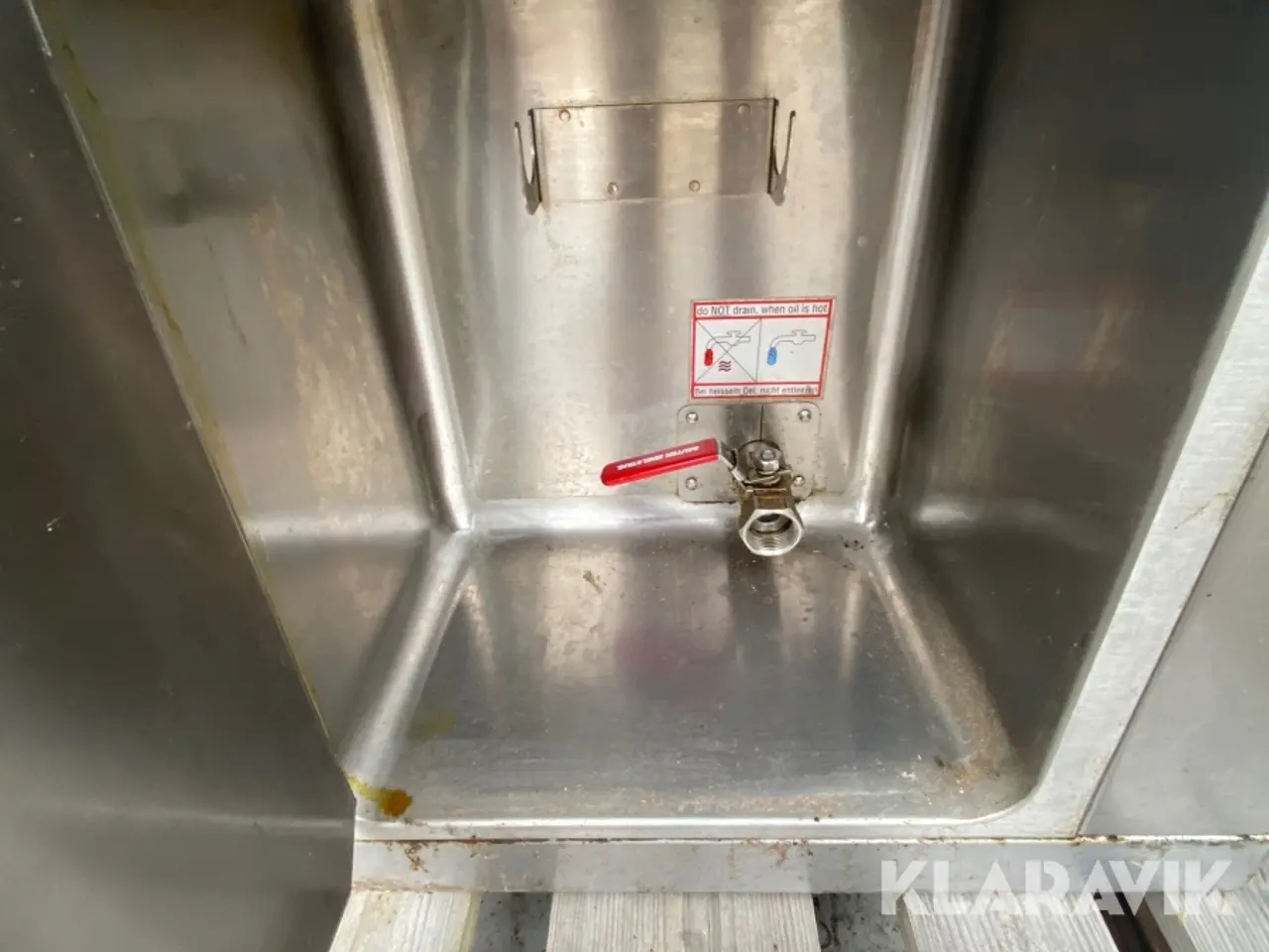 Billede 12 - Dobbeltfriture Electrolux AFAREA0000