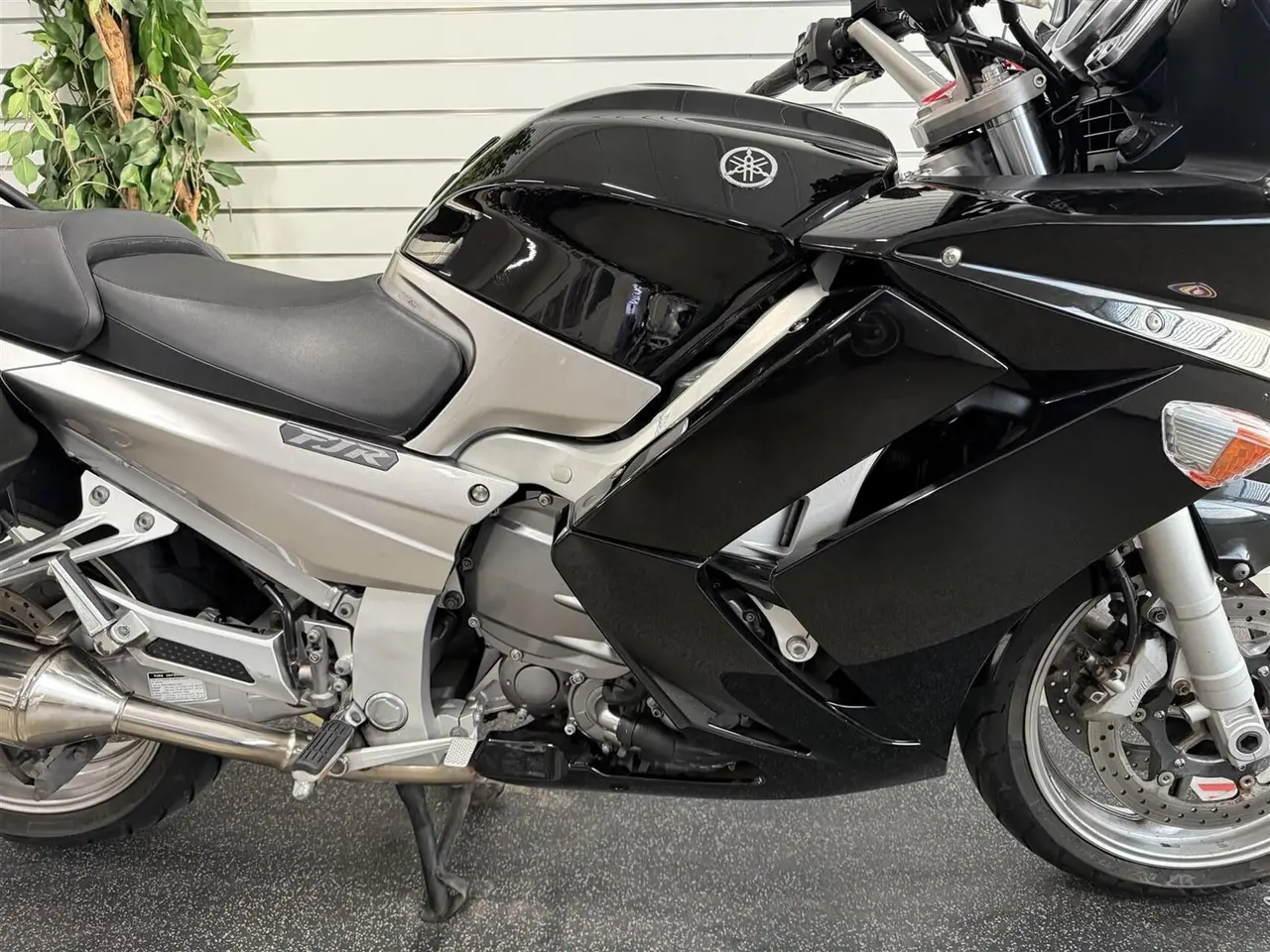 Billede 5 - Yamaha FJR 1300 A sport touring
