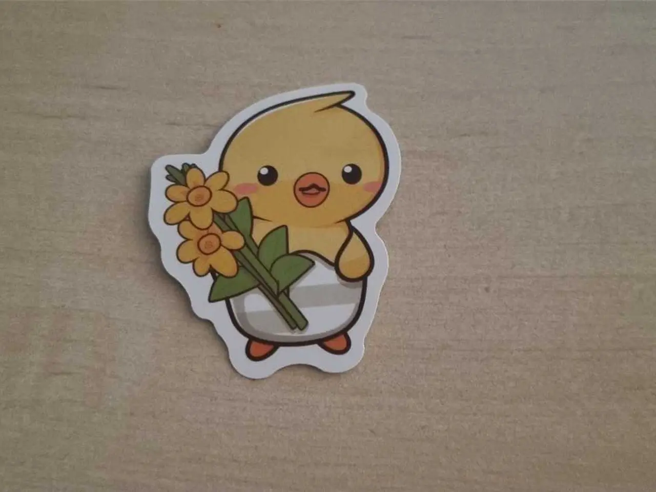 Billede 1 - Stickers