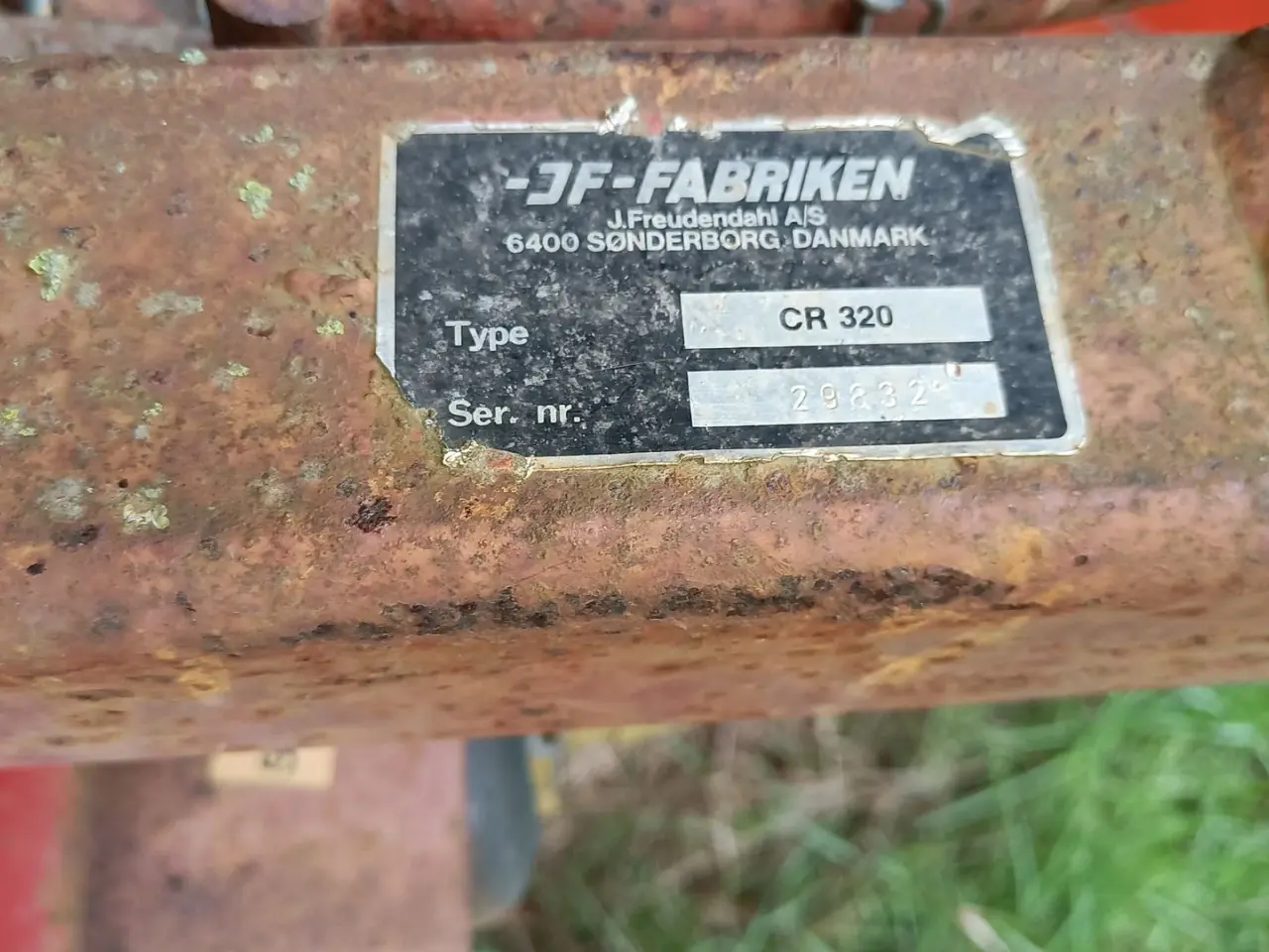 Billede 4 - JF CR 320