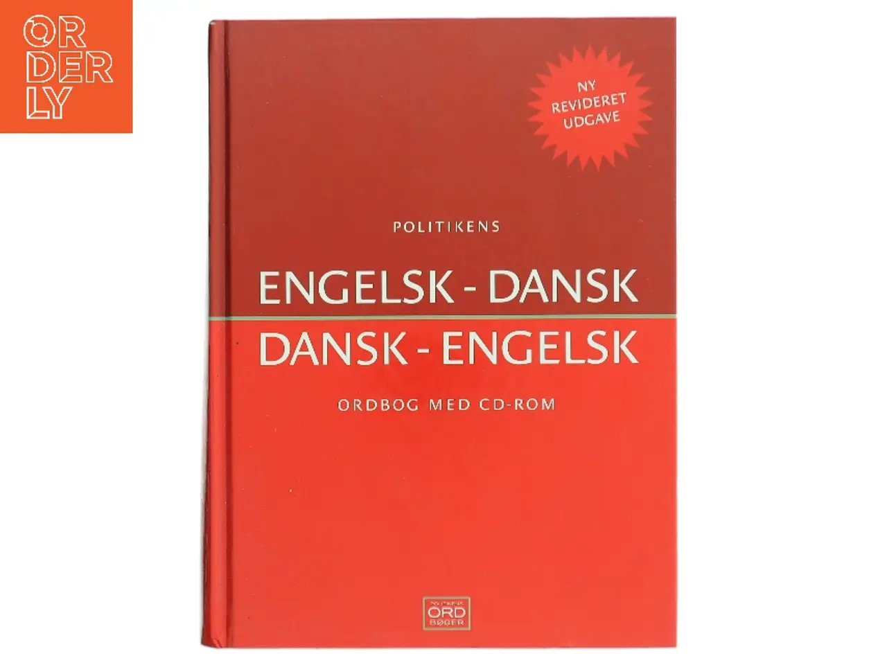 Billede 1 - Politikens engelskordbog : engelsk-dansk, dansk-engelsk (Bog)