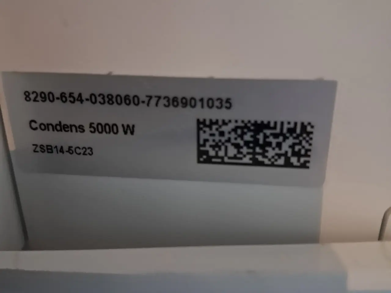 Billede 3 - Gasfyr 5000w