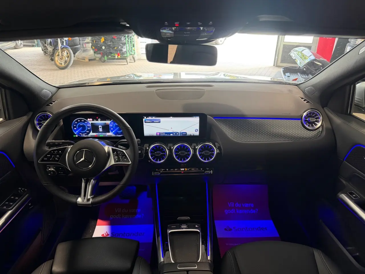 Billede 7 - Mercedes EQA250+ Progressive