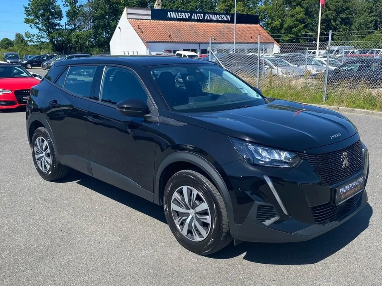 Billede 3 - Peugeot 2008 1,5 BlueHDi Active+ 100HK 5d 6g