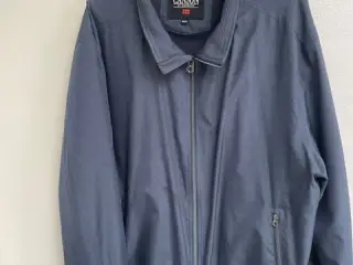 Canson Herrejakke Blå 4XL