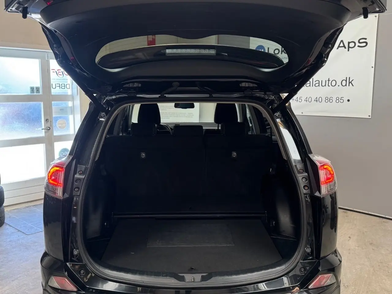 Billede 5 - Toyota RAV4 2,5 Hybrid H3+ MDS