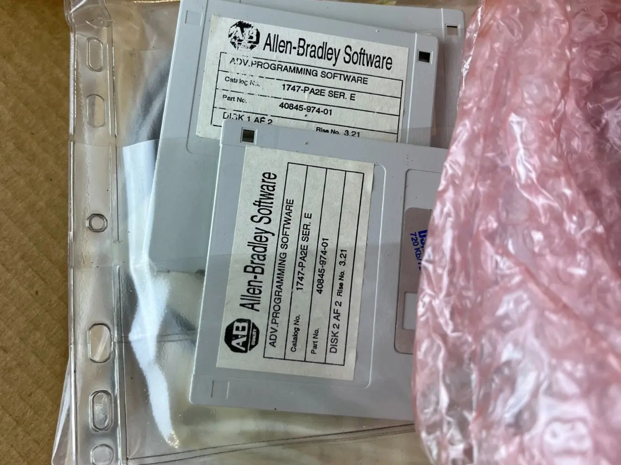 Billede 5 - Allen-Bradley 1747-PIC SLC 500 RS-232 to DH-485