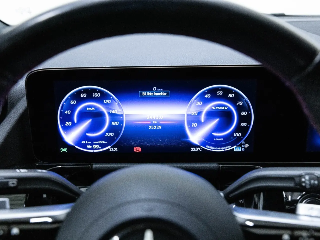 Billede 11 - Mercedes EQA250+ AMG Advance Plus