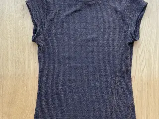 Kaffe Emely turtleneck kobberglimmer