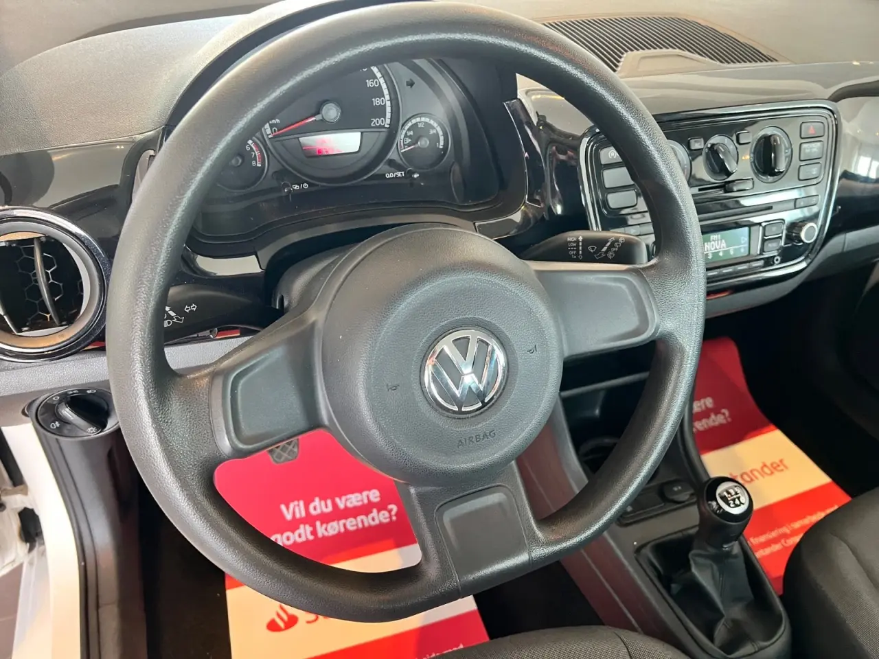 Billede 11 - VW Up! 1,0 75 Black Up!