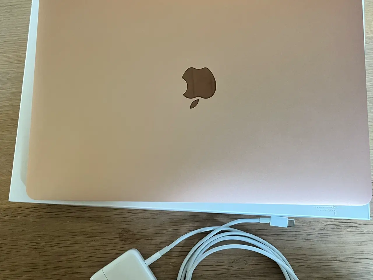 Billede 1 - Apple MacBook Air 13" rosa guld