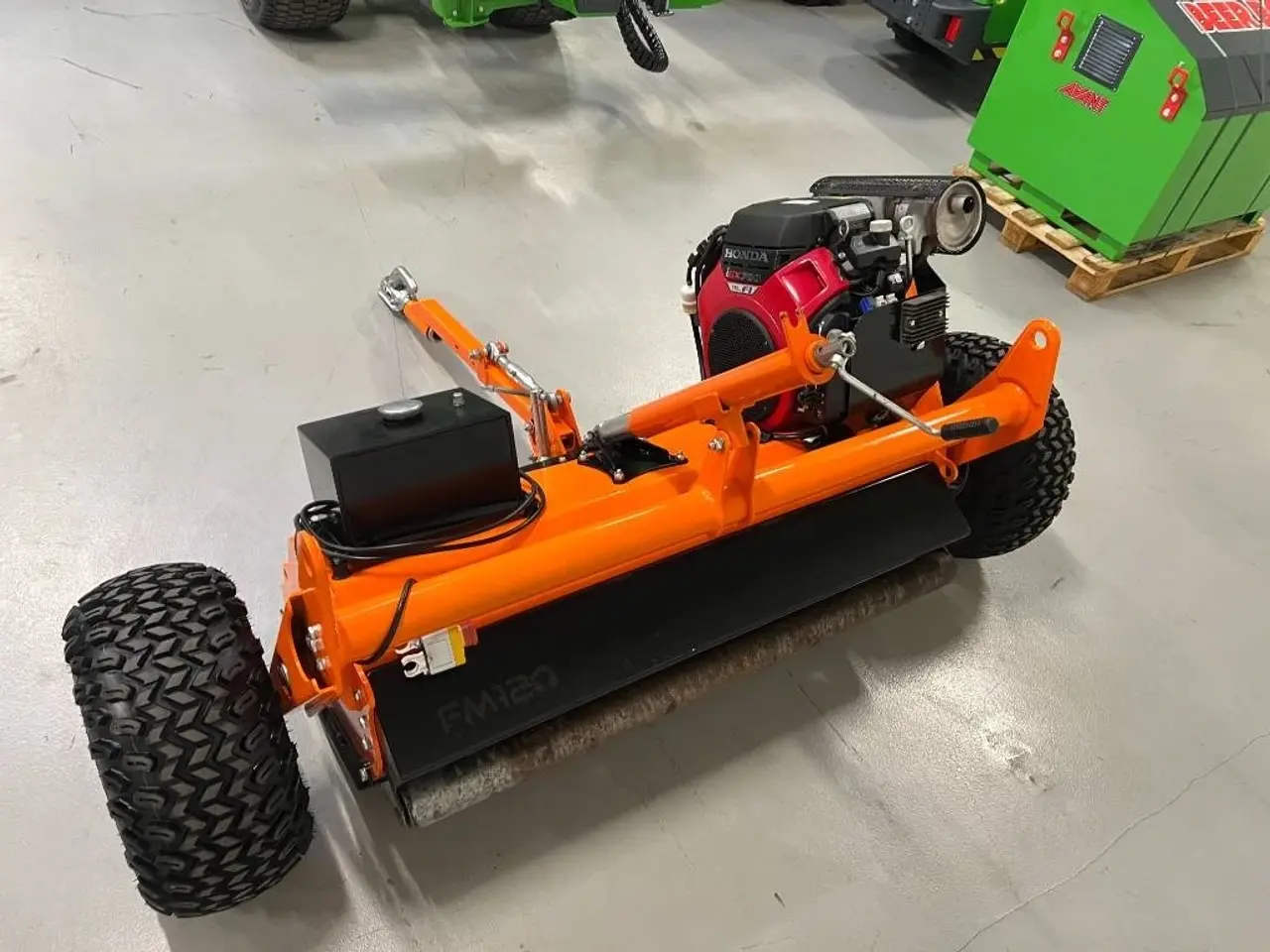 Billede 2 - Chapman FM 120 PRO