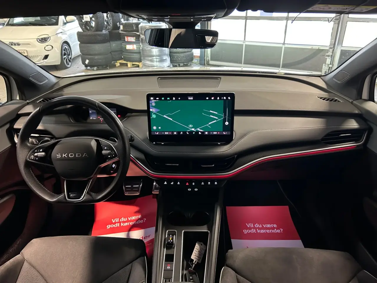 Billede 7 - Skoda Elroq 85 iV Sportline