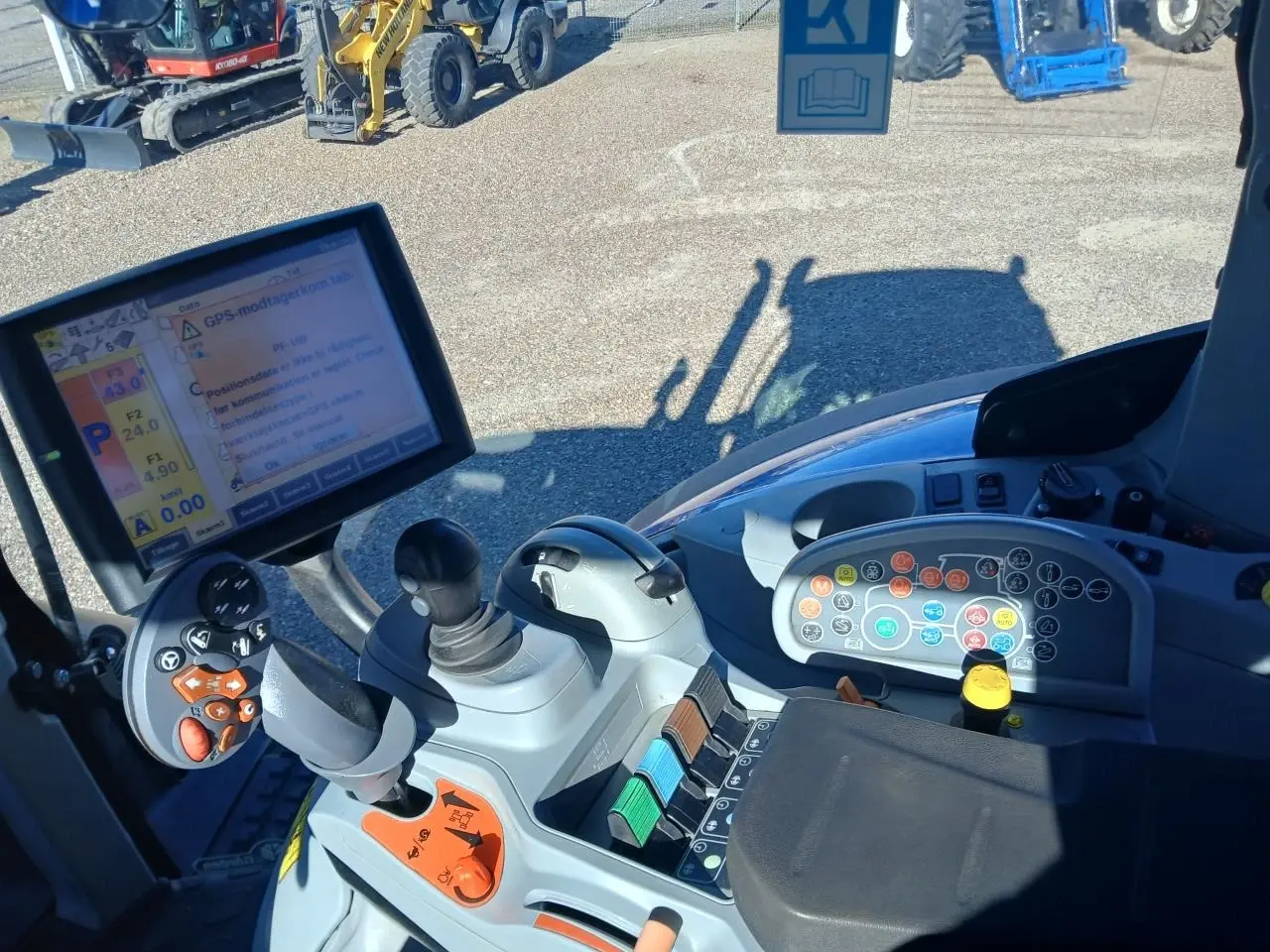 Billede 2 - New Holland T7.315 AC NEW