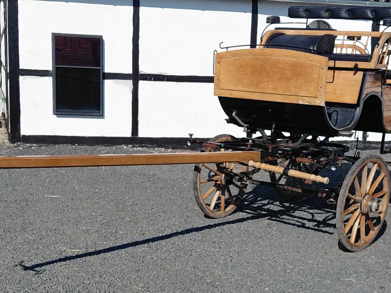 Billede 9 - Wagonette