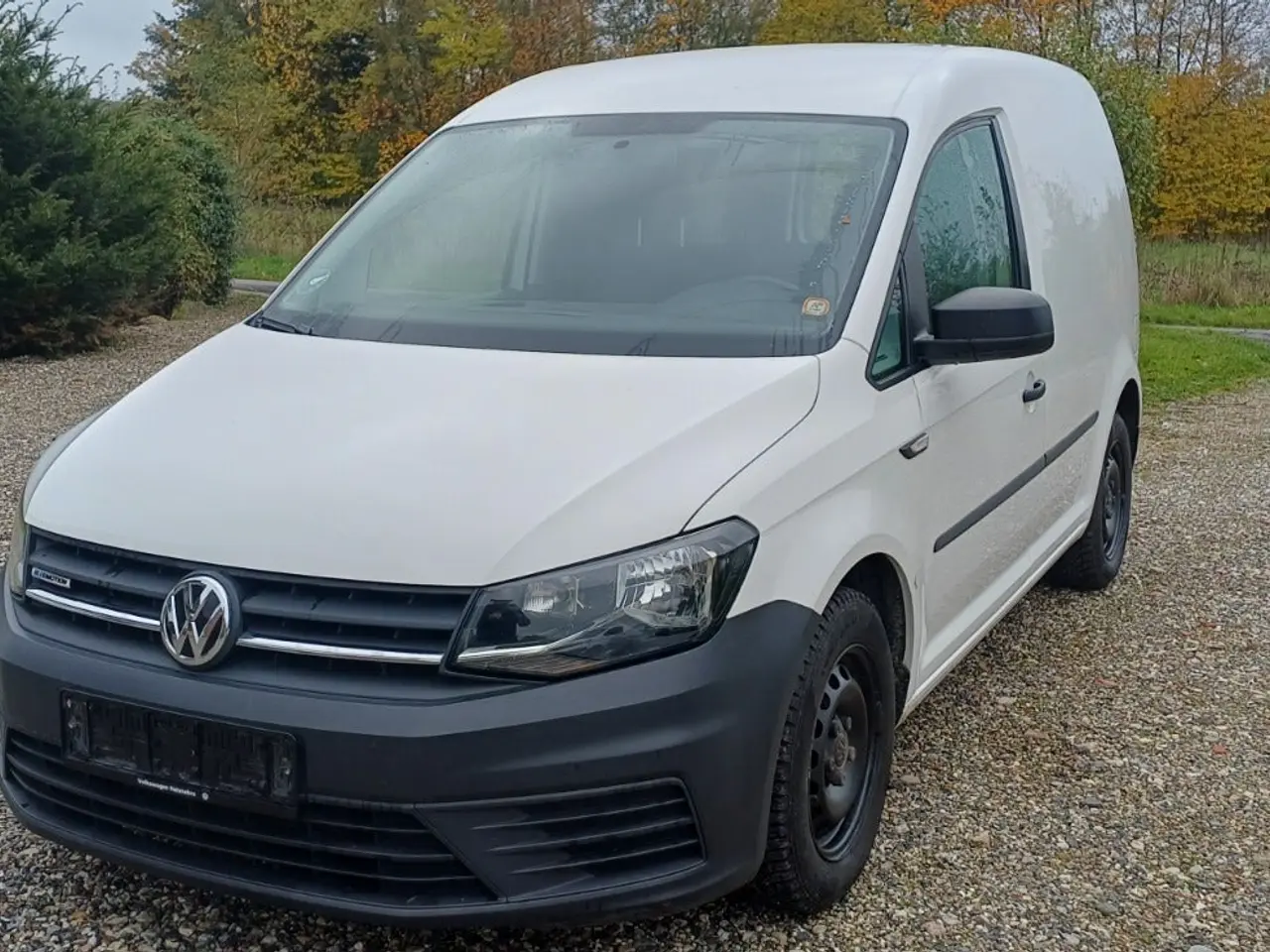 Billede 8 - VW Caddy 2,0 TDi 102 BlueMotion Van