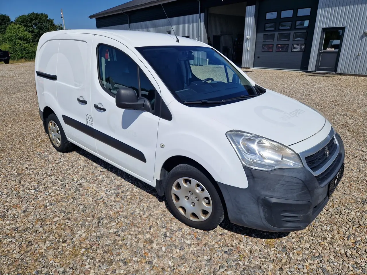 Billede 7 - Peugeot Partner 1,6 BlueHDi 100 L1 Flex Van