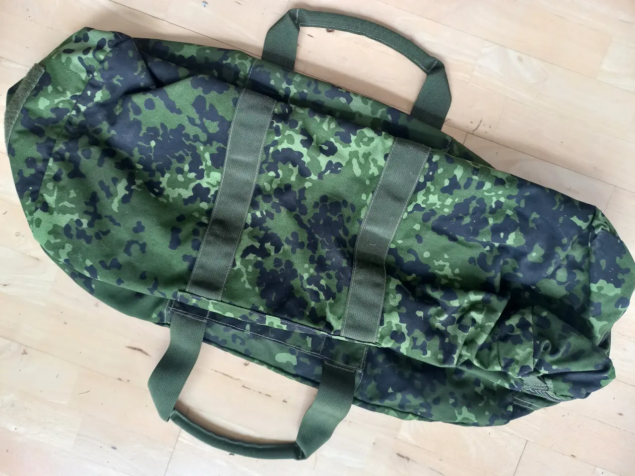 Billede 2 - PAKSÆK M/96 - M/84 – 60 liter - militær