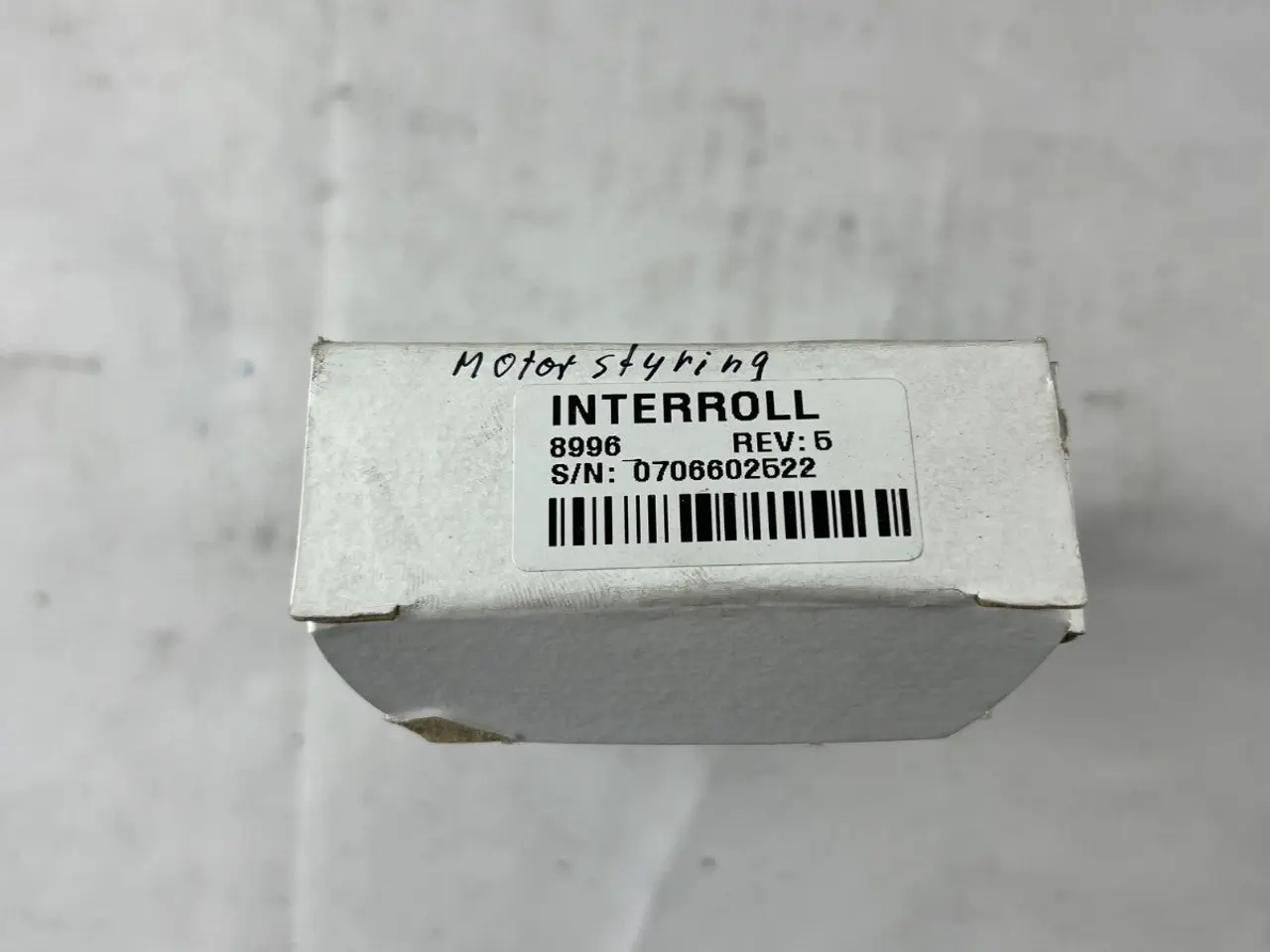 Billede 3 - Interroll 8996 RollerDrive EC100 Control modul ny
