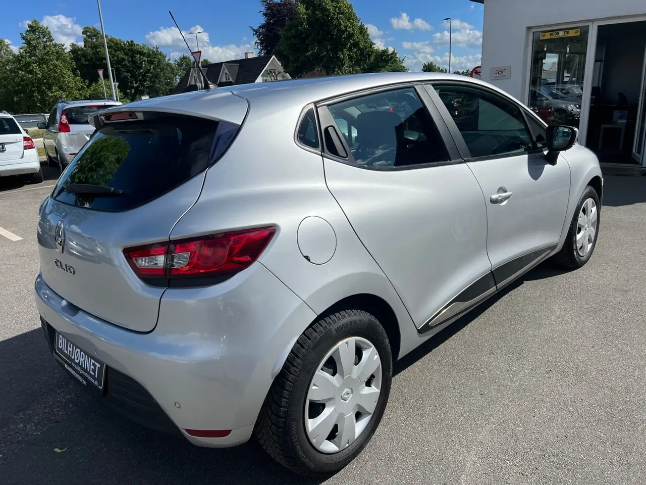 Billede 3 - Renault Clio IV 0,9 TCe 90 Zen
