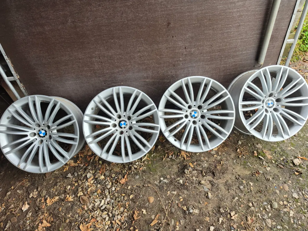 Billede 1 - Bmw alu fælge