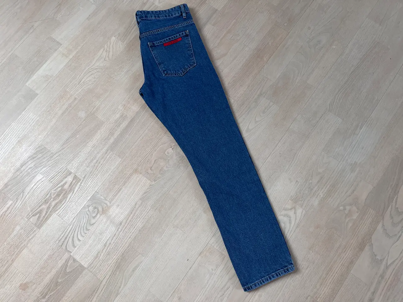 Billede 4 - Jeans, cowboybukser, Non-Sens, str S/29