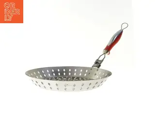 Grilpande til grøntsager fra Nexgrill (str. Ø 32 cm)