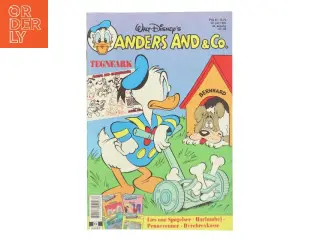 Walt Disney's Anders And & Co. (Bog)