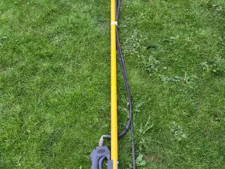 Reno Teleskoplanse 7,2 m – Perfekt til facade- og