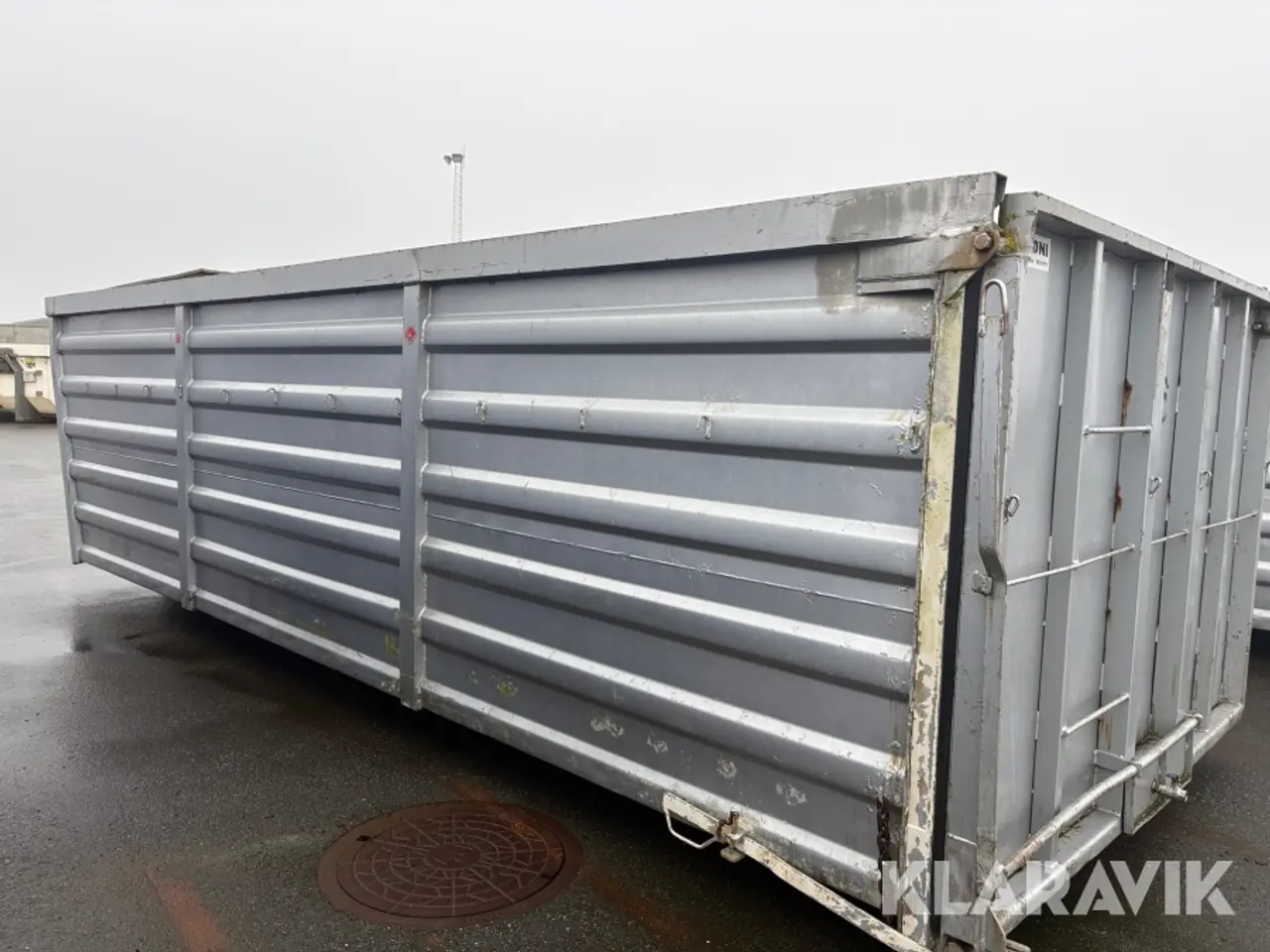 Billede 8 - Aluminiums container ABC 6,5 meter