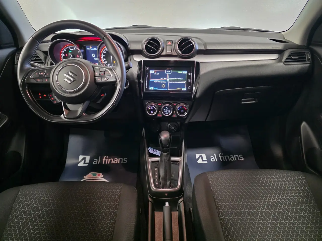Billede 10 - Suzuki Swift 1,2 mHybrid Exclusive CVT