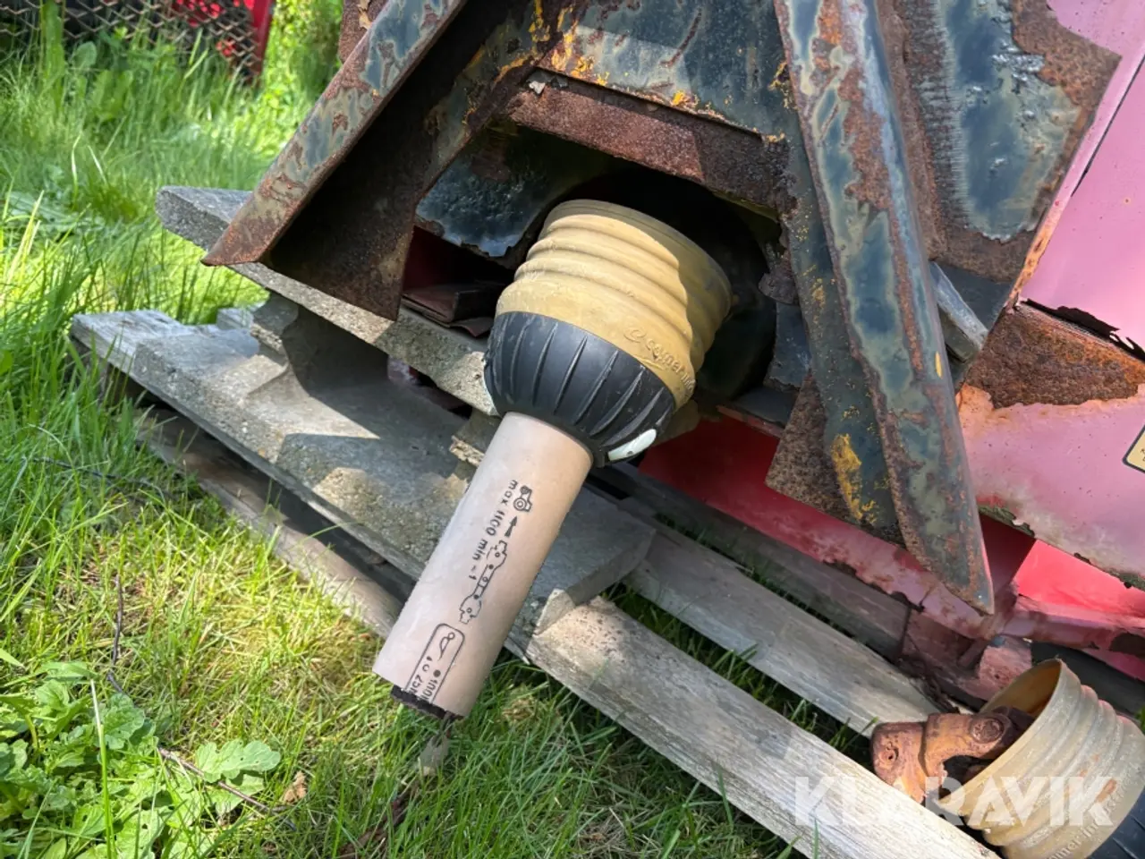 Billede 10 - Sneslynge Maskinfabrikken Hydromann 1250