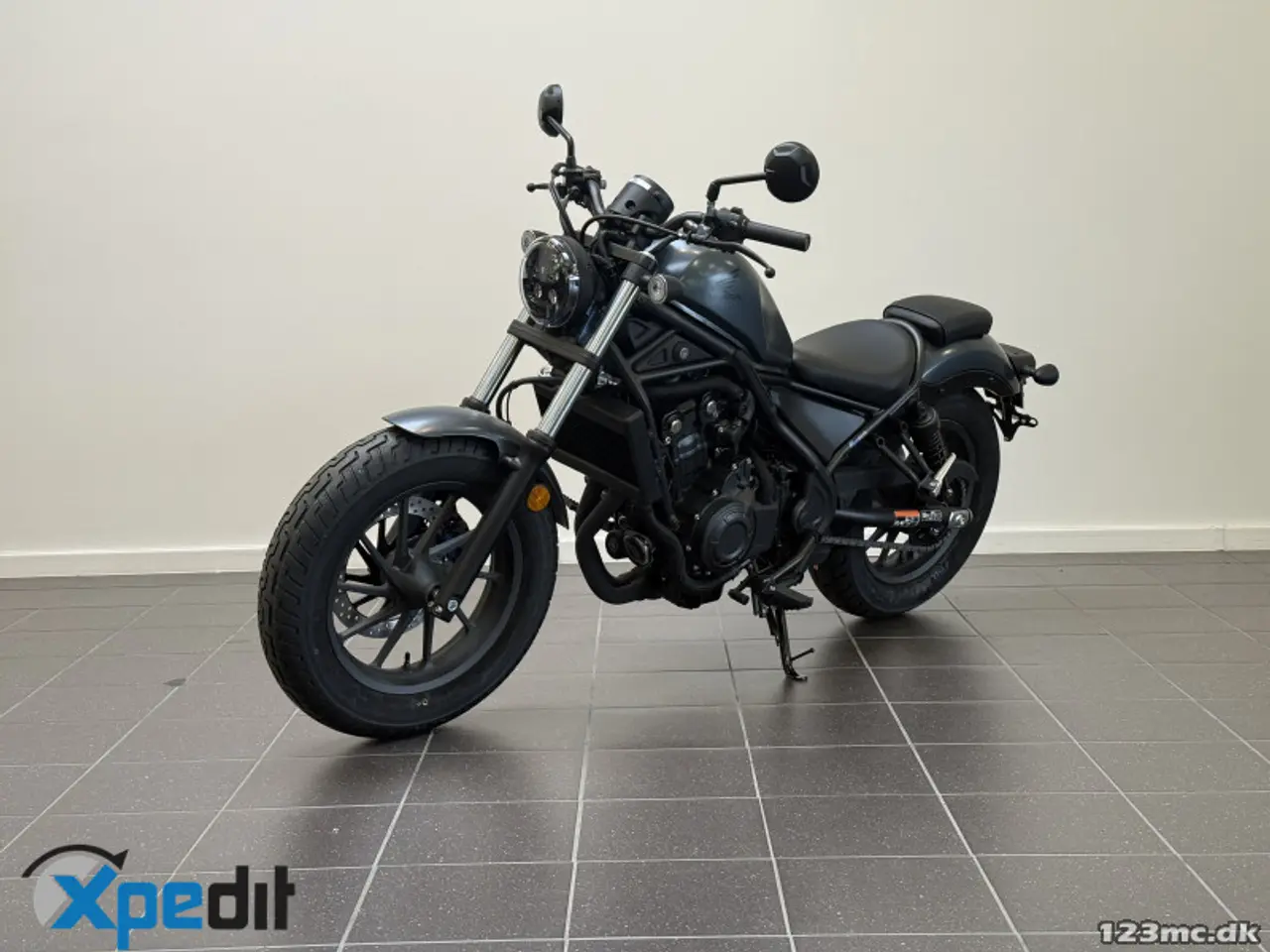 Billede 4 - Honda CMX 500 Rebel