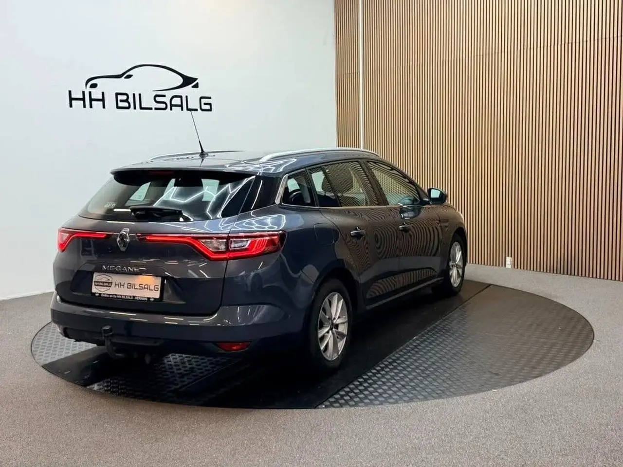 Billede 5 - Renault Megane IV 1,2 TCe 130 Zen Sport Tourer EDC