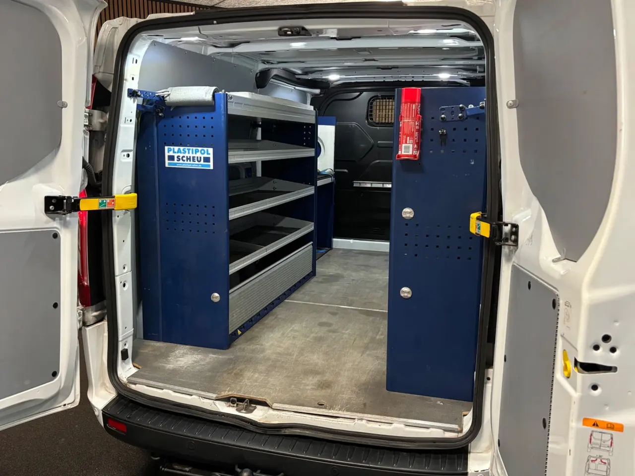 Billede 15 - Ford Transit Custom 300 L2 2,0 TDCi 130 Trend aut.