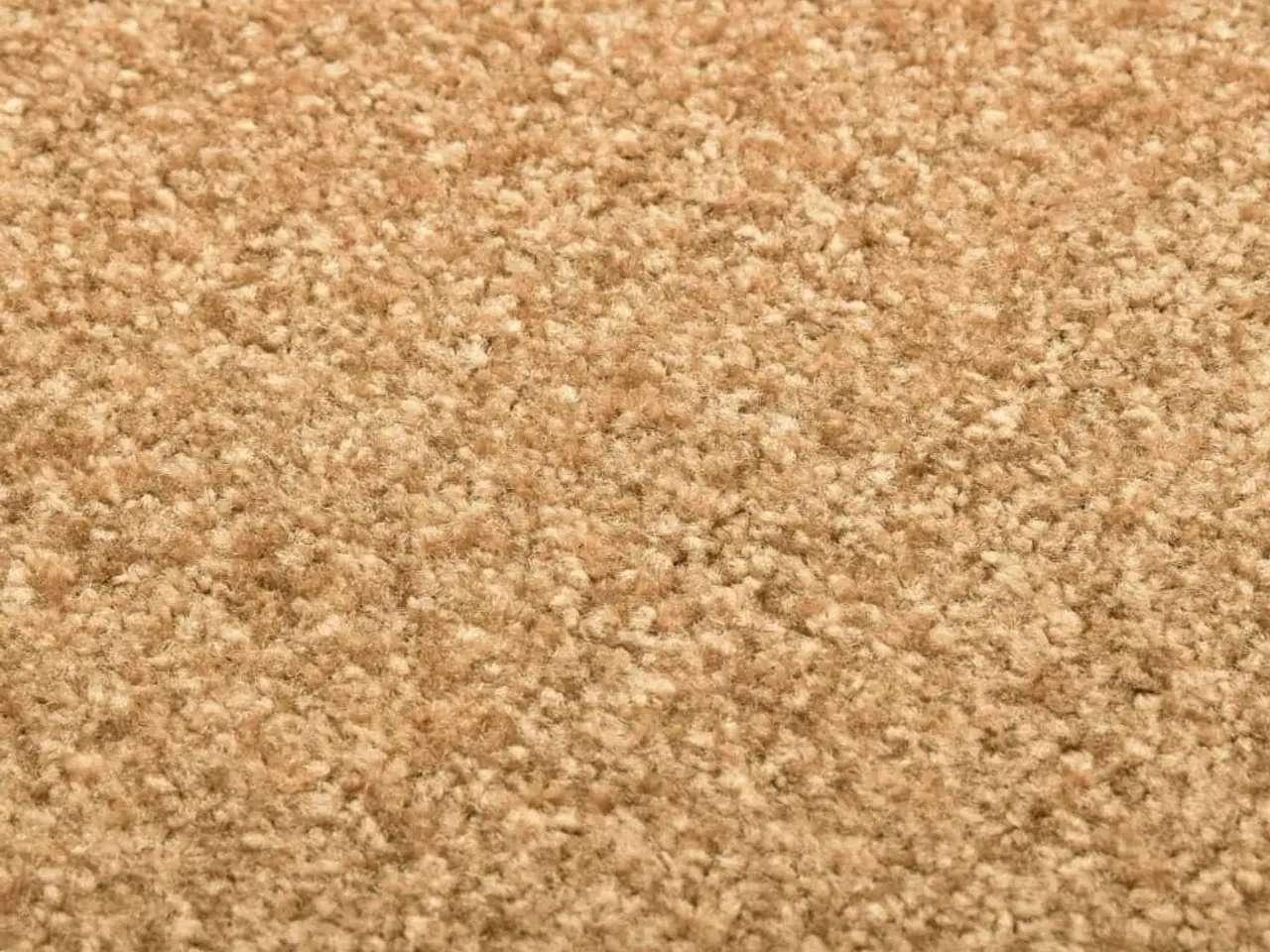 Billede 2 - Vaskbar dørmåtte 60 x 90 cm - cremefarvet