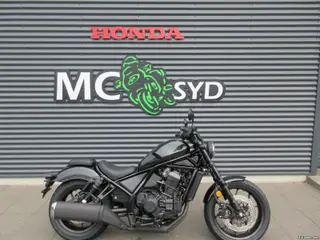 Honda CMX 1100 D Rebel MC-SYD BYTTER GERNE 5 ÅRS FABRIKS GARANTI