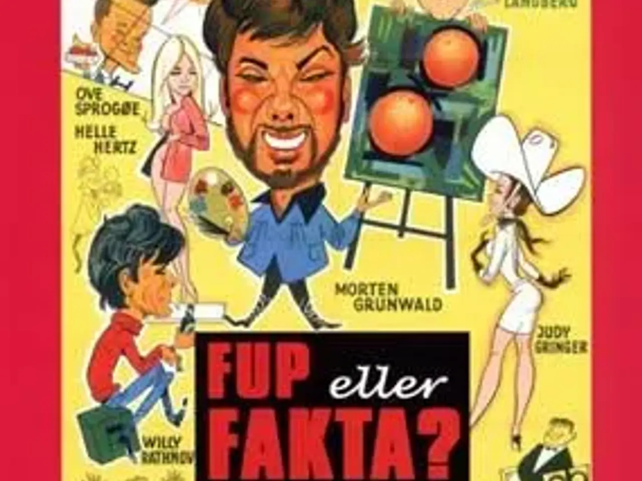 Billede 1 - Fup eller fakta ; SE !