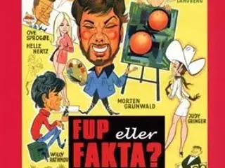 Fup eller fakta ; SE !