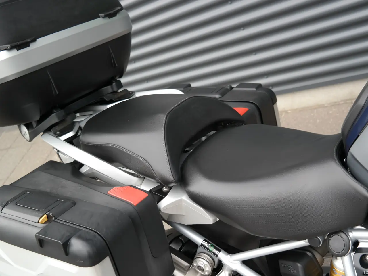 Billede 7 - BMW R 1200 GS MC-SYD BYTTER GERNE