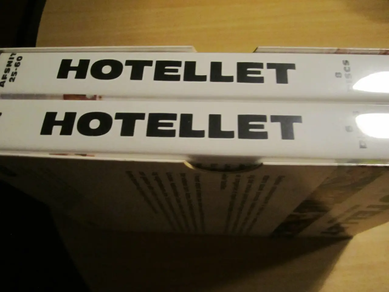 Billede 3 - HOTELLET. KOMPLET. Alle 60 afsnit.