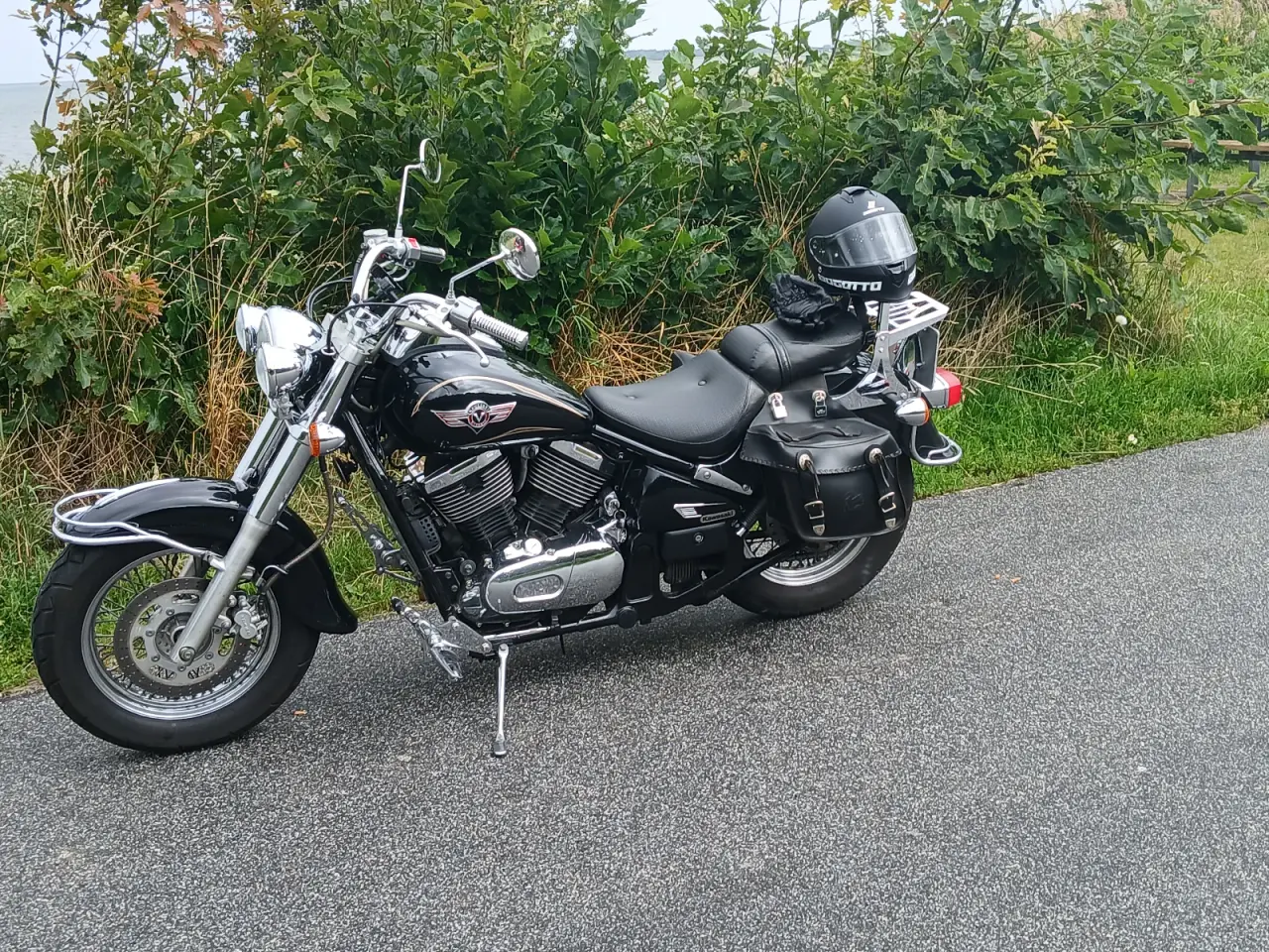 Billede 1 - Kawasaki vn 800 classic