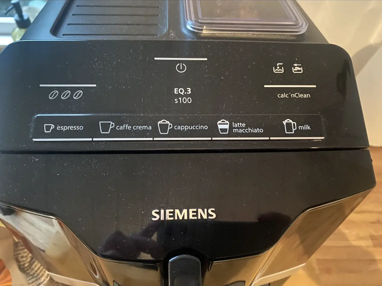 Billede 1 - Kaffemaskine espressomaskine