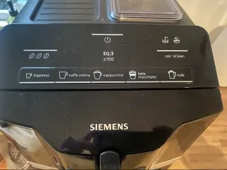 Kaffemaskine espressomaskine