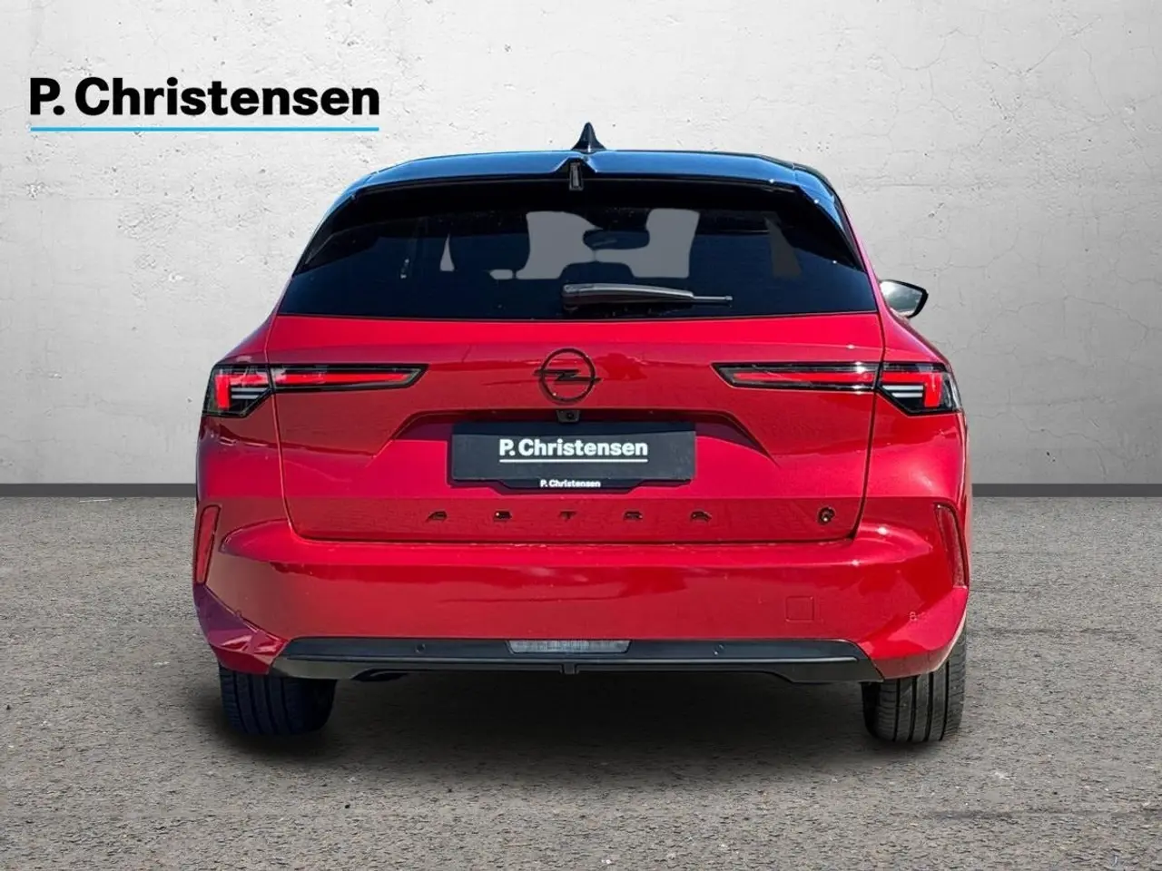Billede 5 - Opel Astra-e 54 GS Sports Tourer