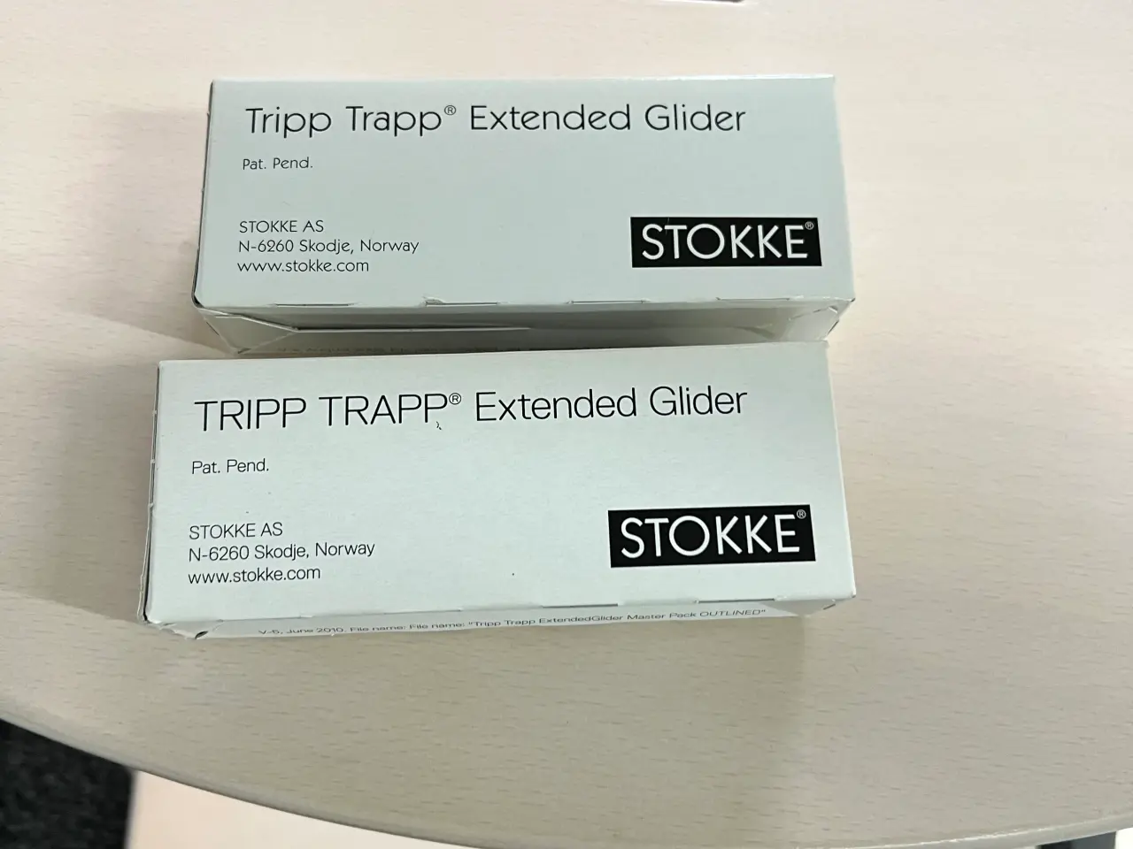 Billede 11 -  Komplet ,Stokke / Trip_Trap  m udstyr* se fottos
