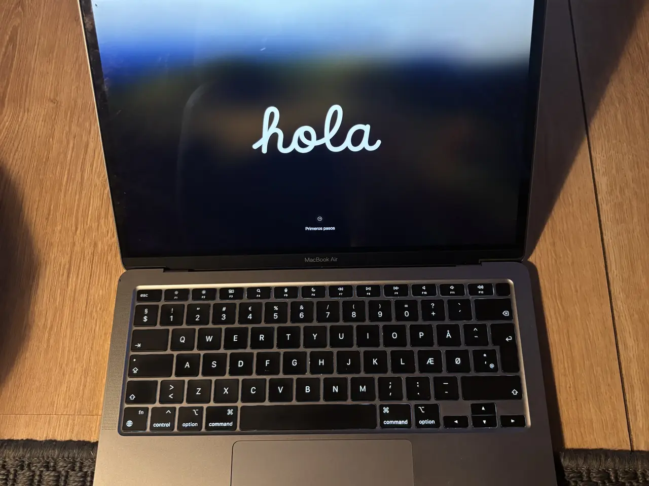 Billede 3 - Appel Mac book air
